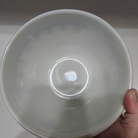 Pyrex 402 ❄️ Snowflake - Picture 8 of 11